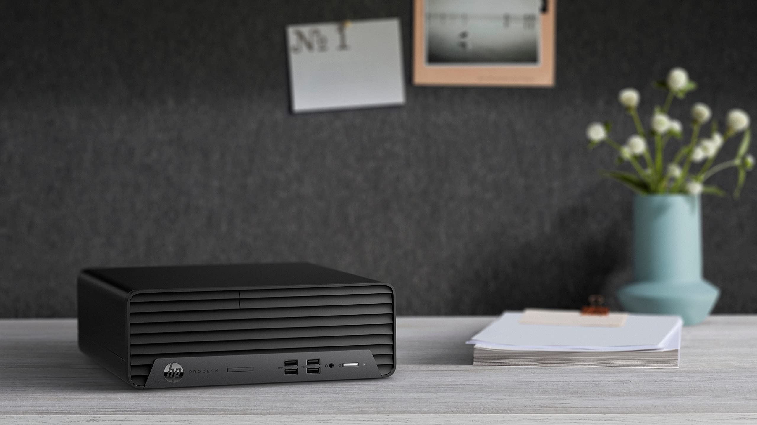 HP ProDesk 400 G7 10ª generación de procesadores Intel® Core™ i5